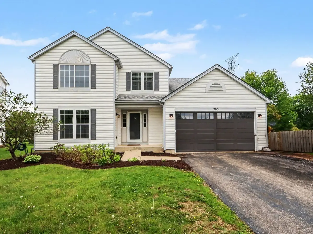 2001 Wedgeport Circle, Romeoville, IL 60446 - #1