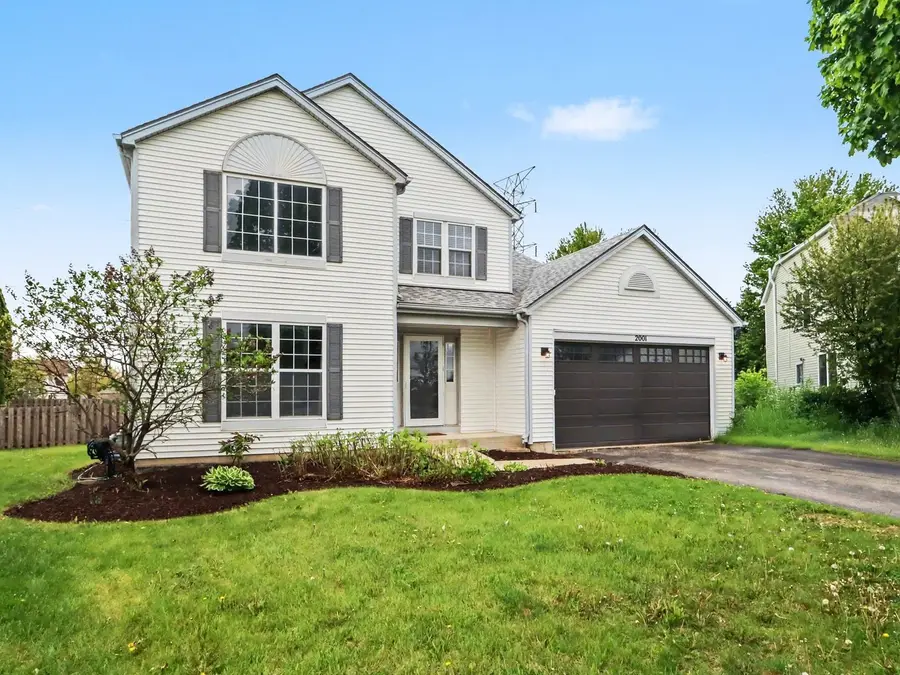 2001 Wedgeport Circle, Romeoville, IL 60446 - #2