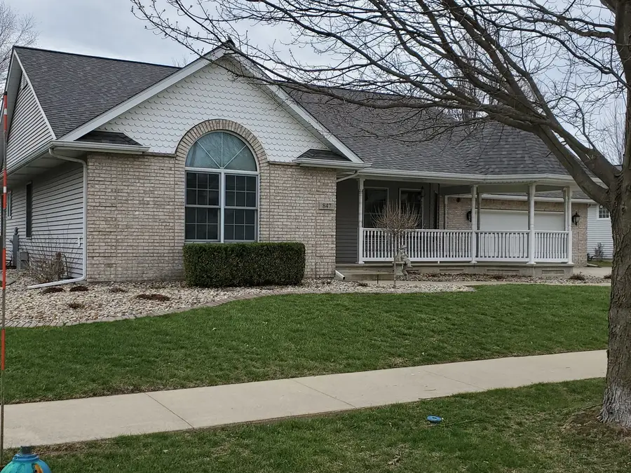 847 Tremont Street, Bourbonnais, IL 60914 - #2