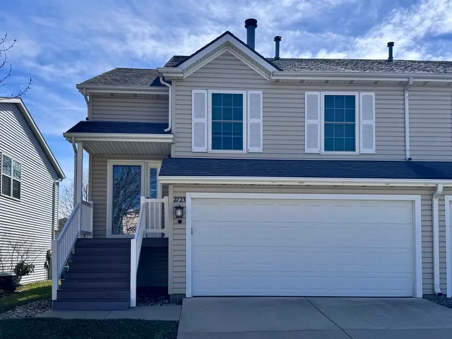 2723 Arrowhead Drive, Bloomington, IL 61704 - #2