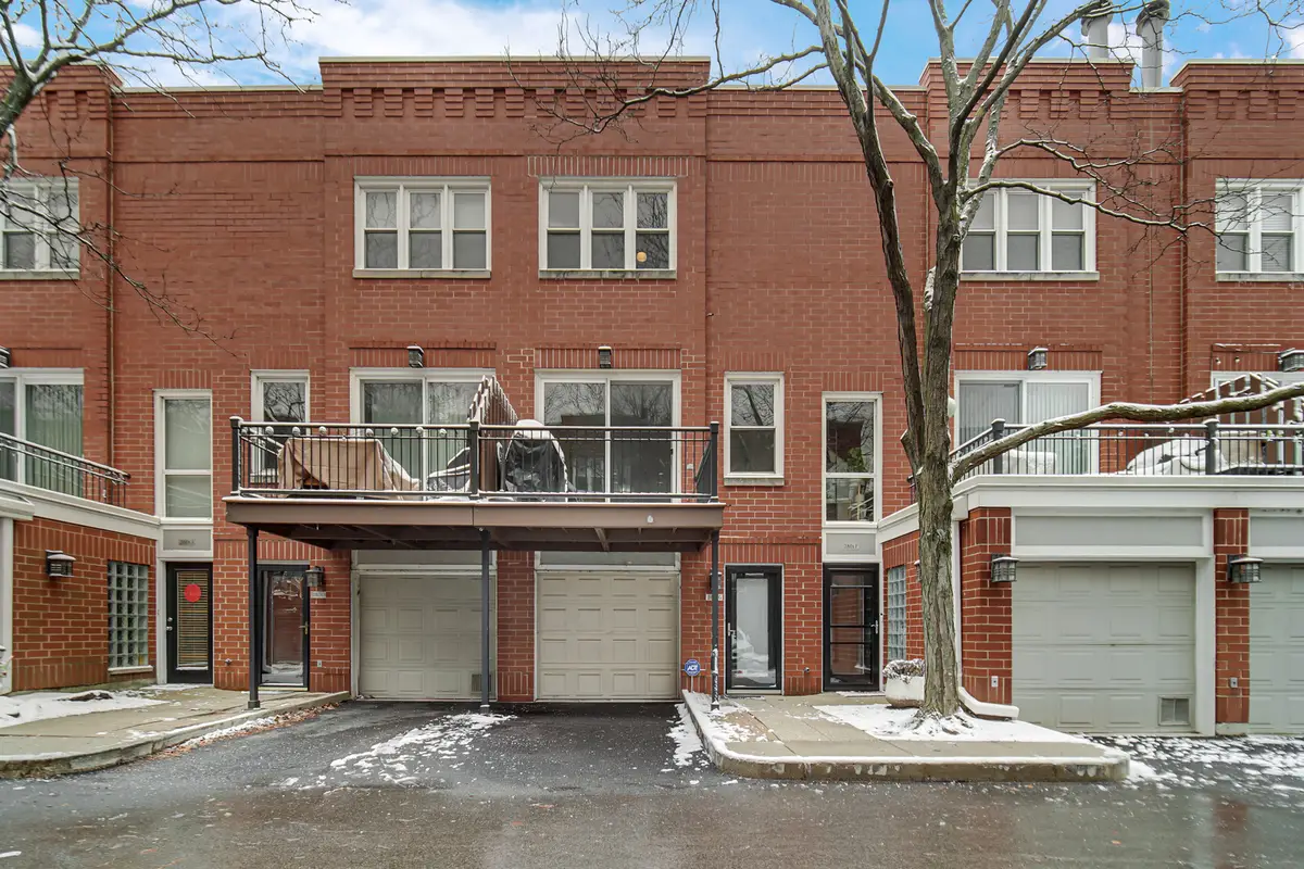 2801 N Wolcott Avenue #G, Chicago, IL 60657 - #1