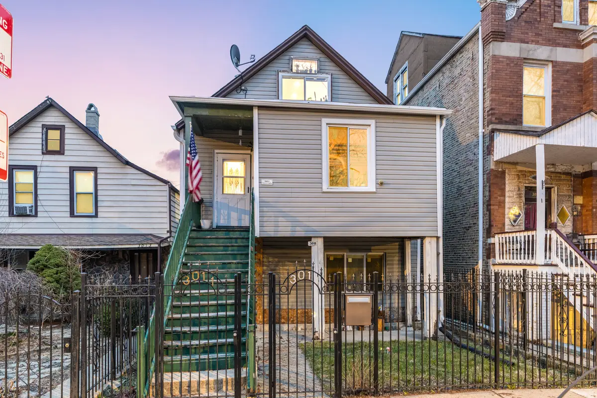 3011 N Kimball Avenue, Chicago, IL 60618 - #1
