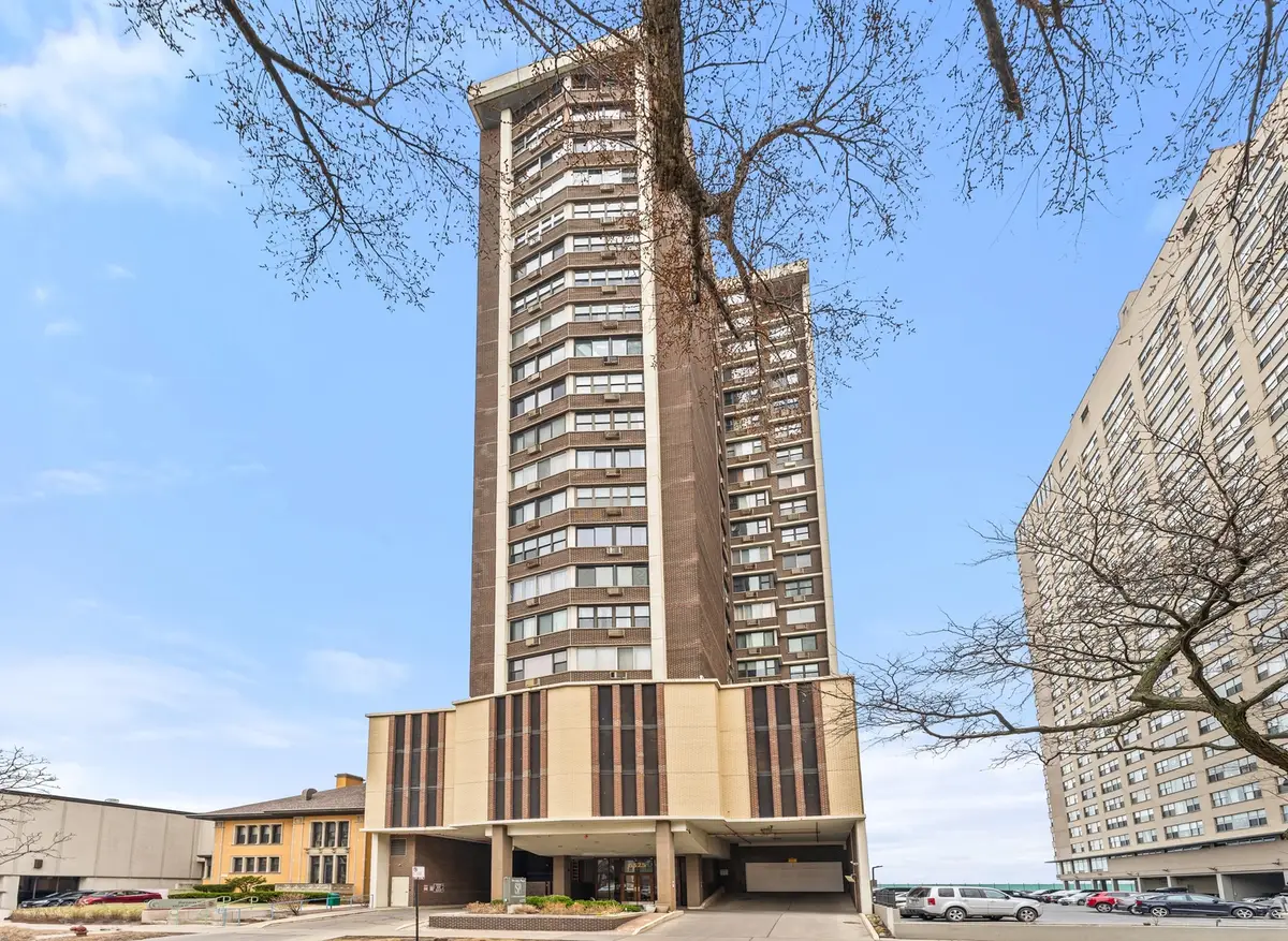 6325 N Sheridan Road #1906, Chicago, IL 60660 - #1