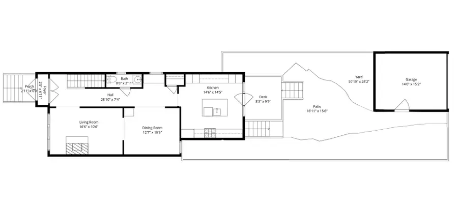 1636 N Bell Street, Chicago, IL 60647 - #3