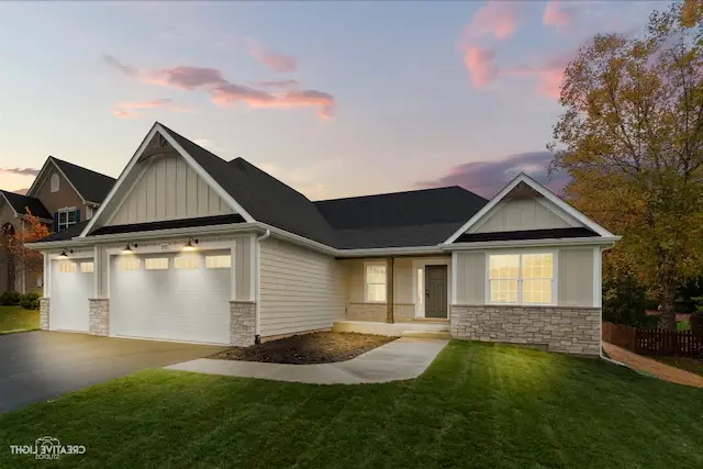 909 Bainbridge Court, Sandwich, IL 60548 - #1