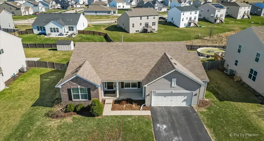 691 Windett Ridge Road, Yorkville, IL 60560 - #3