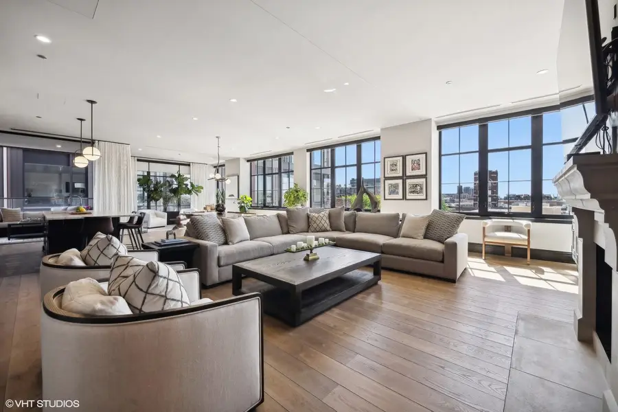 1109 W Washington Boulevard #6D, Chicago, IL 60607 - #3