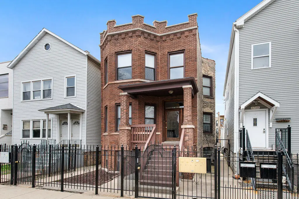 1716 N Campbell Avenue, Chicago, IL 60647 - #1