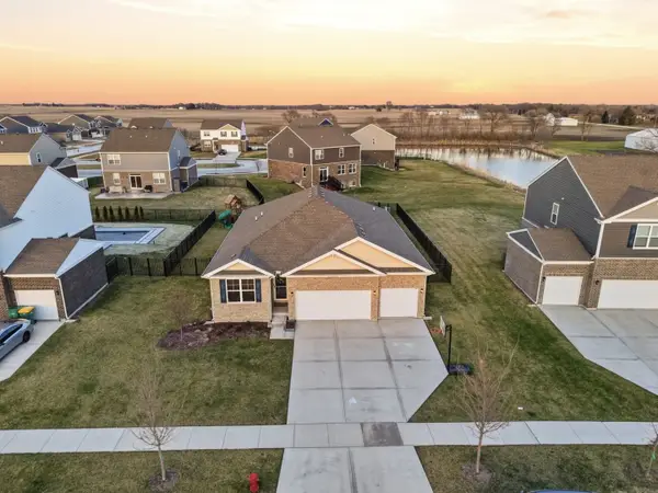 26213 S Castle Boulevard, Manhattan, IL 60442