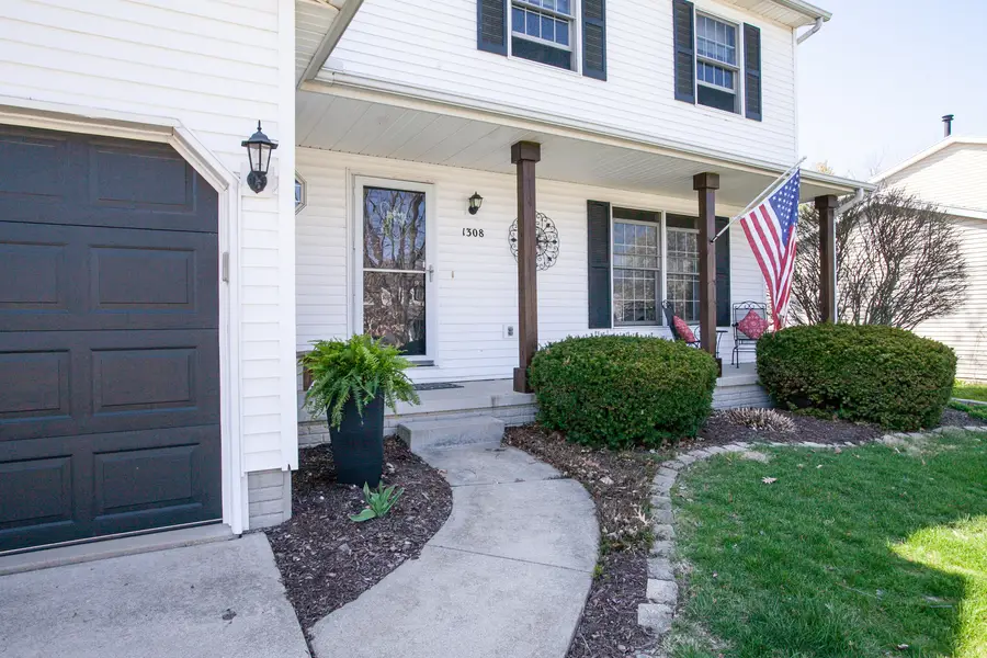 1308 Mill Creek Road, Bloomington, IL 61704 - #2