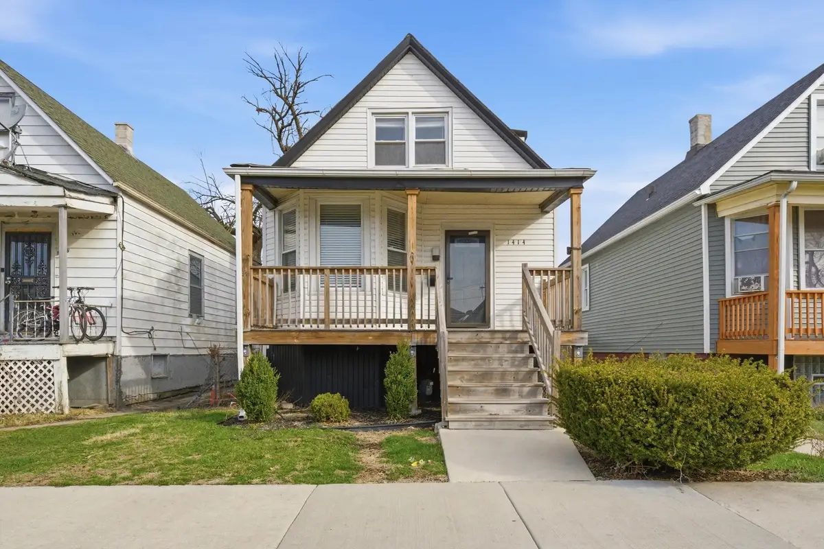 1414 W 73rd Place, Chicago, IL 60636 - #1