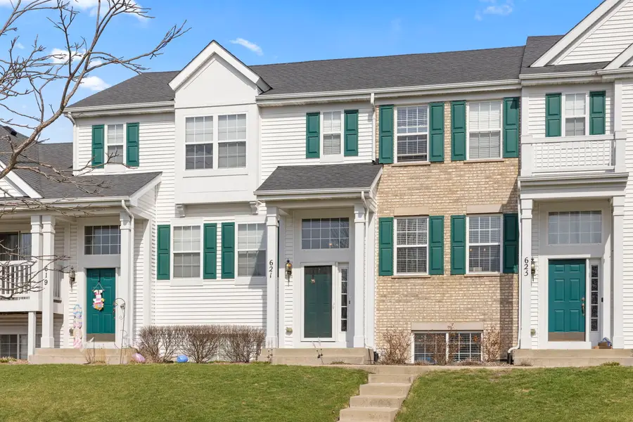 621 Lincoln Station Drive, Oswego, IL 60543 - #2