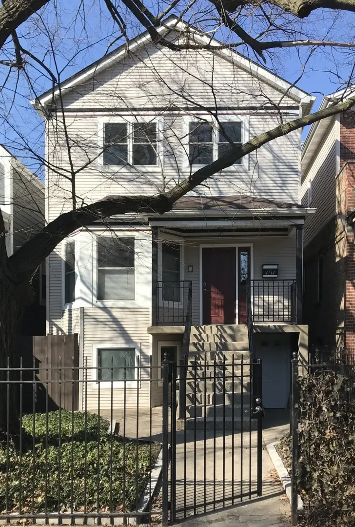 4114 N Bell Avenue, Chicago, IL 60618 - #1