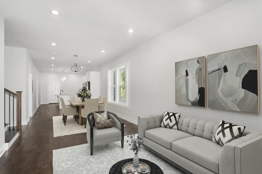 4447 W Van Buren Street, Chicago, IL 60624 - #3