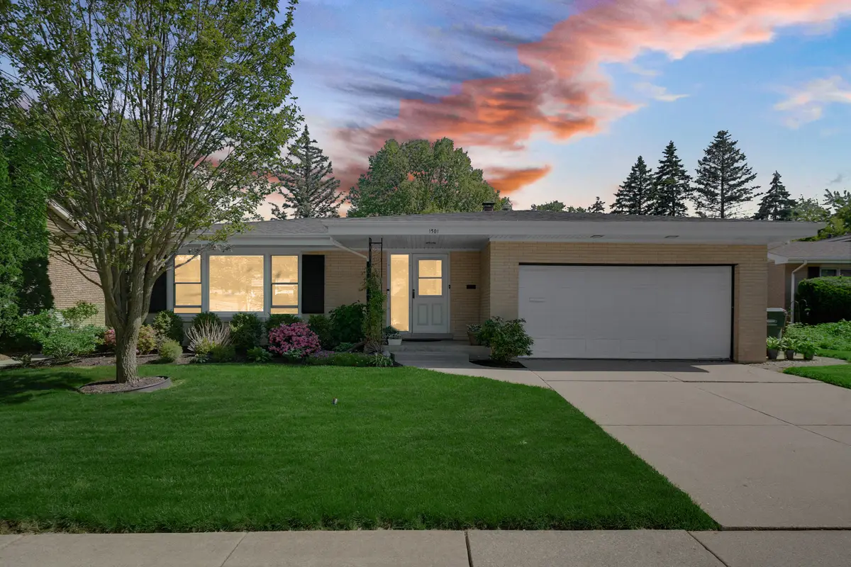 1501 Carson Court, Homewood, IL 60430 - #1