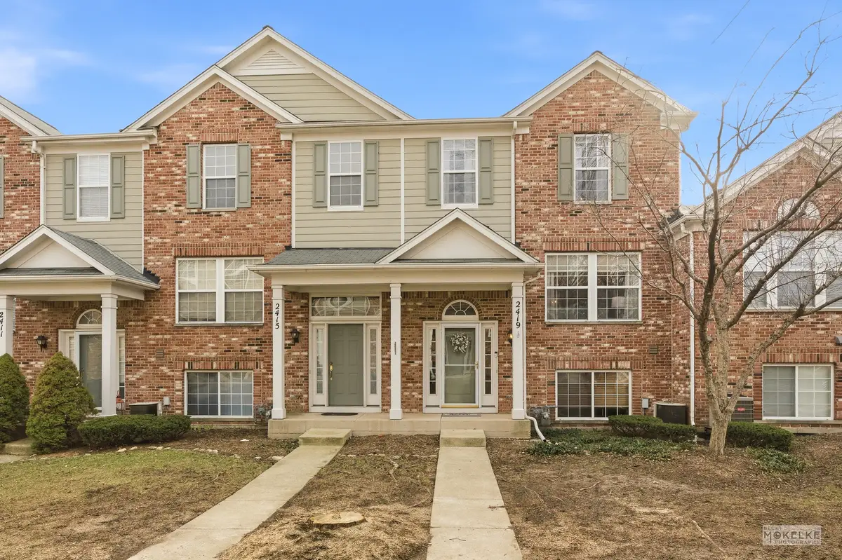 2419 Emily Lane, Elgin, IL 60124 - #1