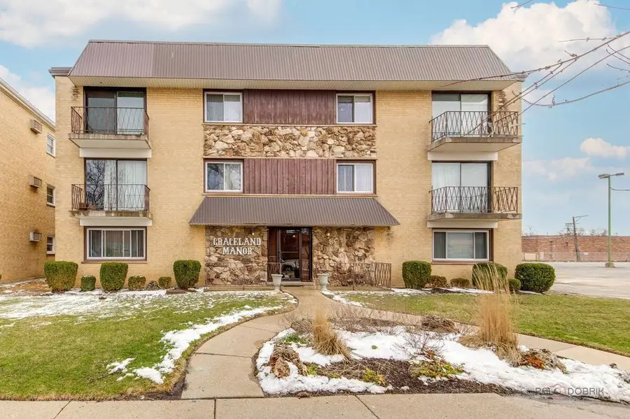 915 Graceland Avenue #2C, Des Plaines, IL 60016 - #3
