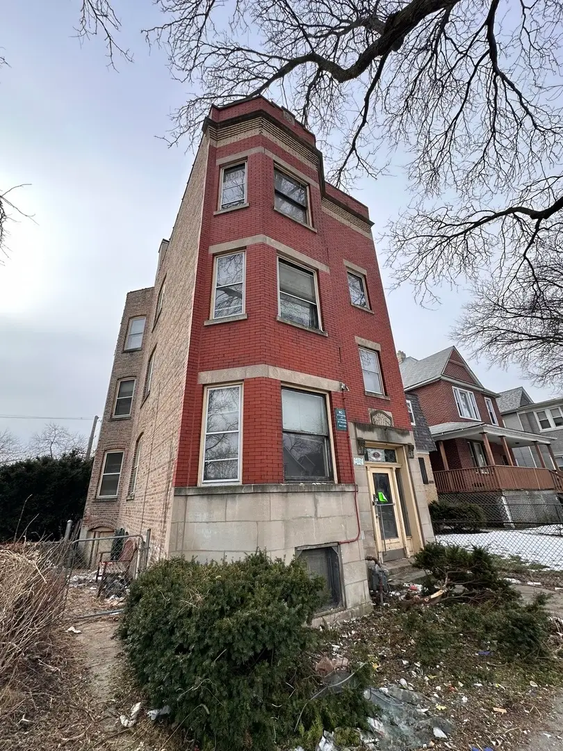 517 W Englewood Avenue, Chicago, IL 60621 - #2