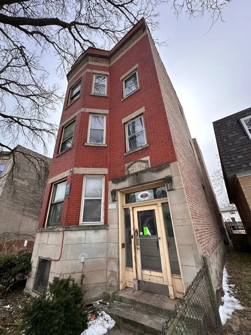 517 W Englewood Avenue, Chicago, IL 60621 - #3