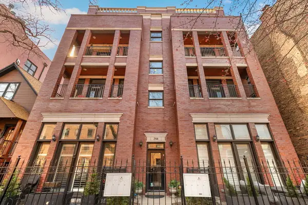 2946 N Sheffield Avenue #3S, Chicago, IL 60657