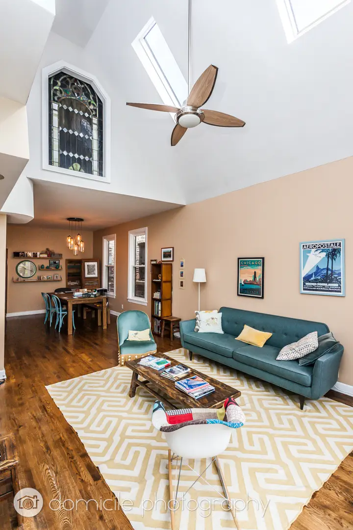 828 W Buckingham Place #3, Chicago, IL 60657 - #2