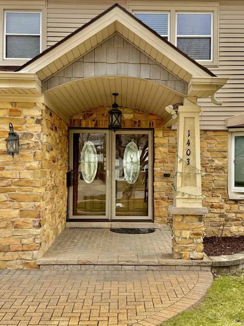 1403 S Birch Drive, Mount Prospect, IL 60056 - #2