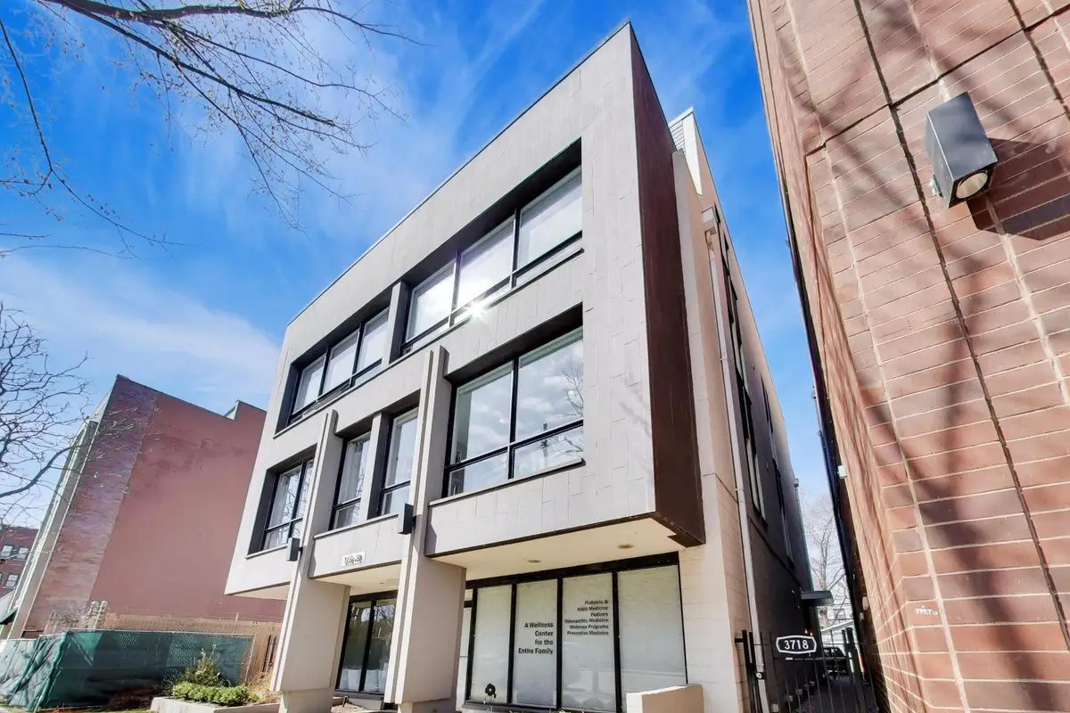 3718 N Ashland Avenue #302, Chicago, IL 60613 - #1