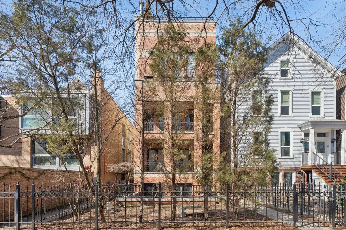 2612 N Orchard Street #1, Chicago, IL 60614 - #1