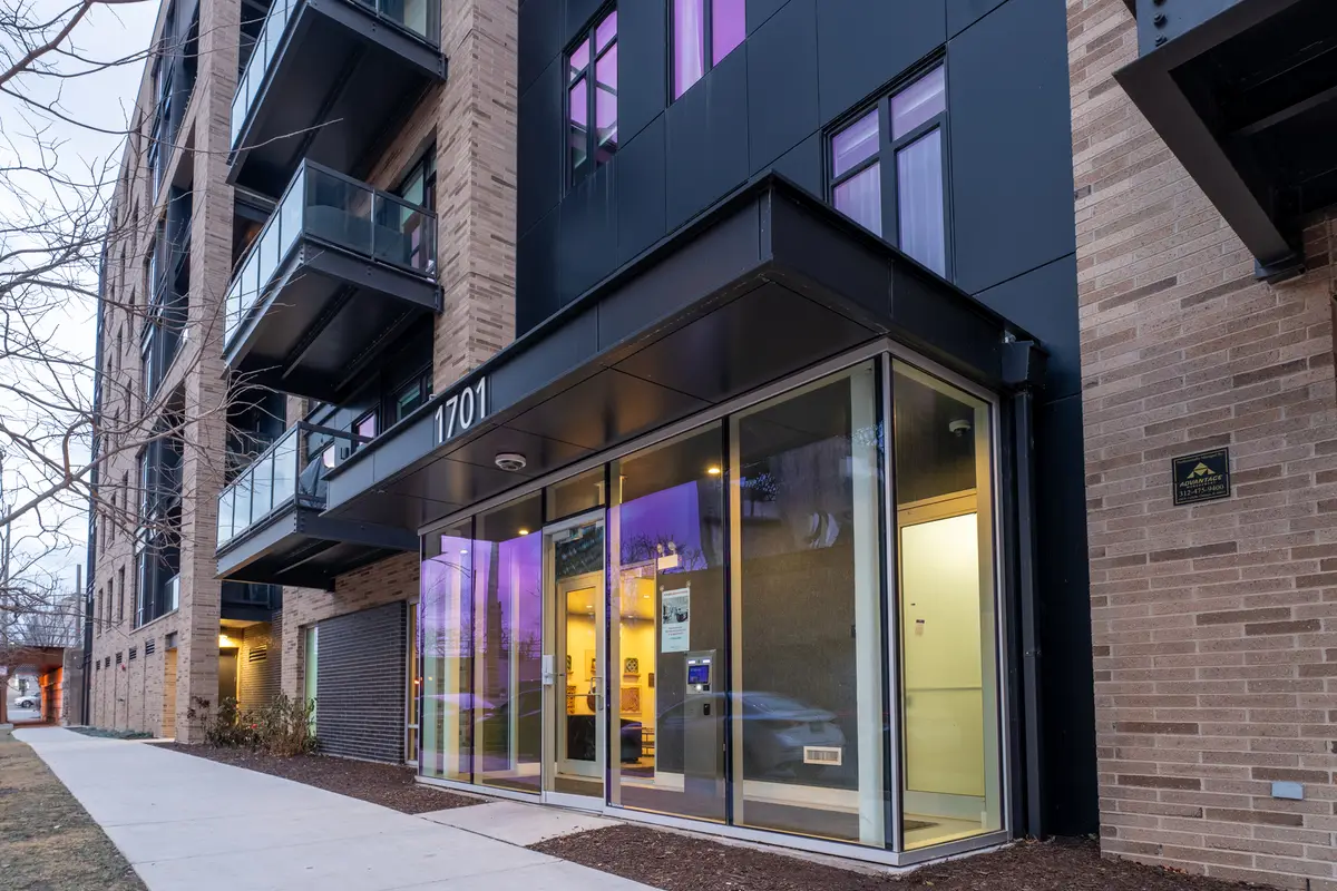 1701 W Webster Avenue #605, Chicago, IL 60614 - #1