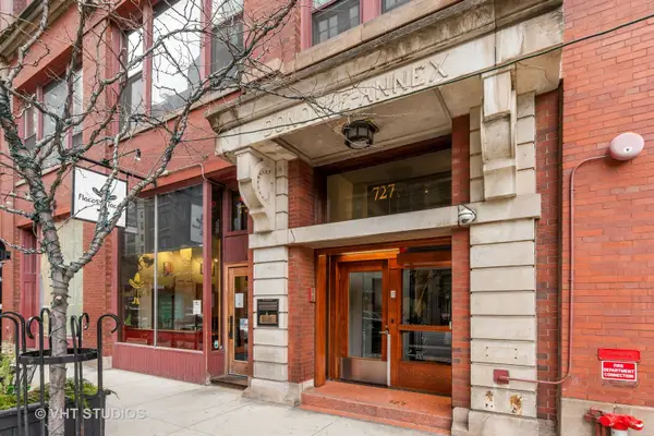 727 S Dearborn Street #211, Chicago, IL 60605