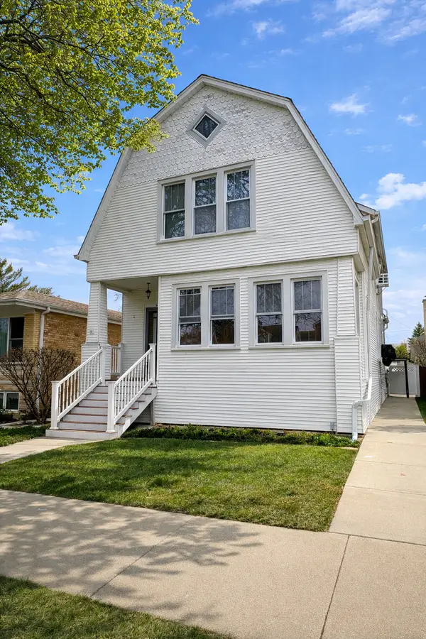 6041 N Newburg Avenue, Chicago, IL 60631