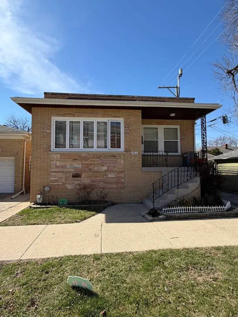 3744 N Lockwood Avenue, Chicago, IL 60641 - #1