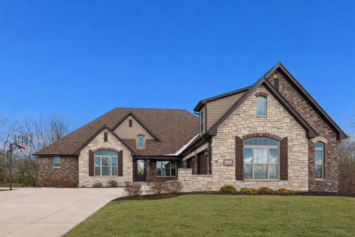 21433 S Wooded Cove Drive, Elwood, IL 60421 - #1