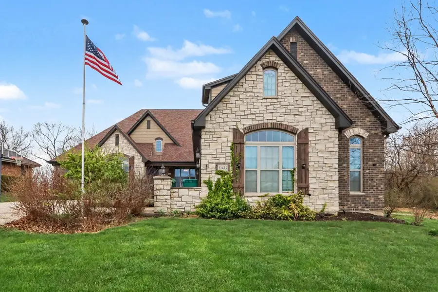 21433 S Wooded Cove Drive, Elwood, IL 60421 - #3