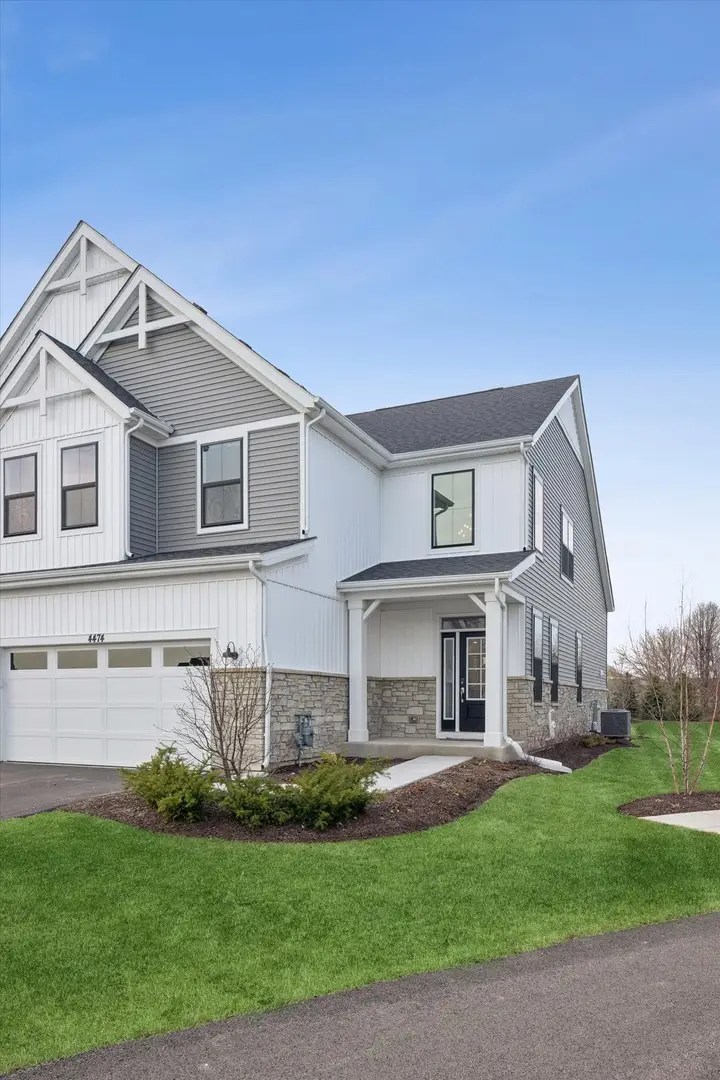4474 Chelsea Manor Circle, Aurora, IL 60504 - #2