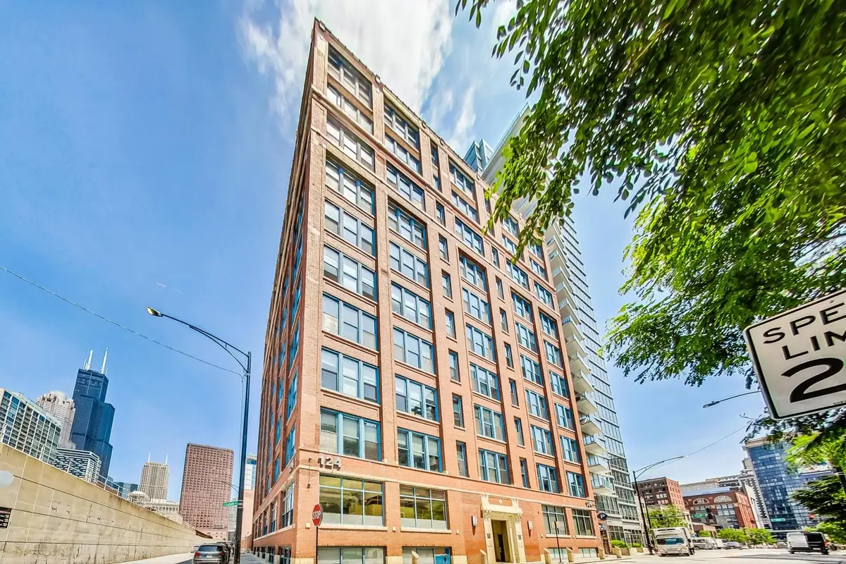 124 W Polk Street #903, Chicago, IL 60605 - #1
