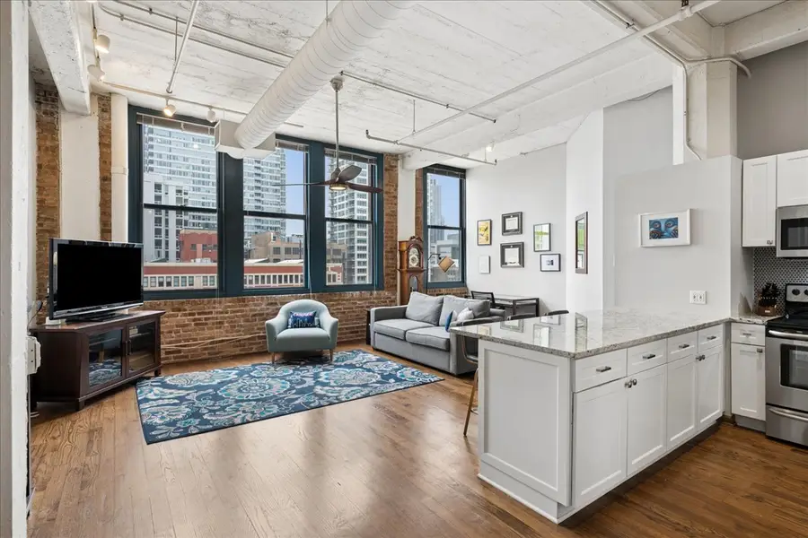 124 W Polk Street #903, Chicago, IL 60605 - #3