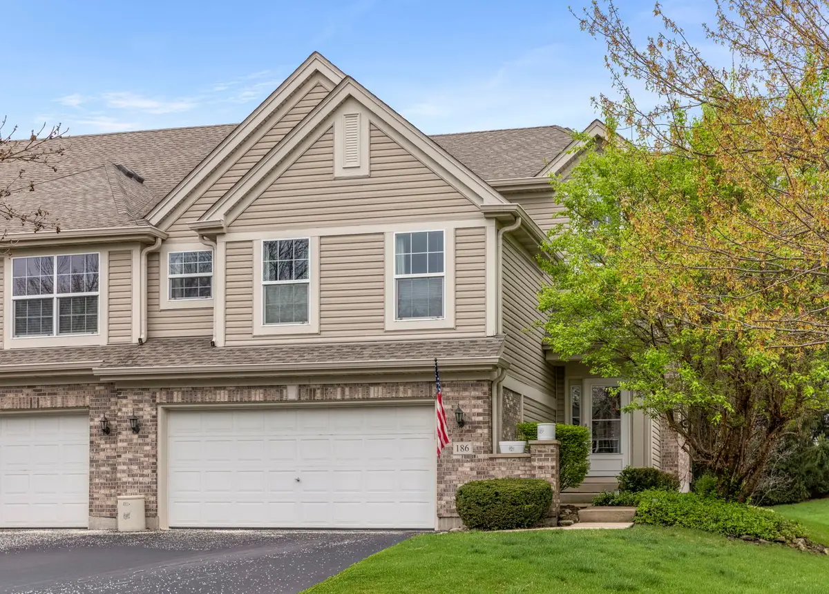 186 River Mist Drive, Oswego, IL 60543 - #1