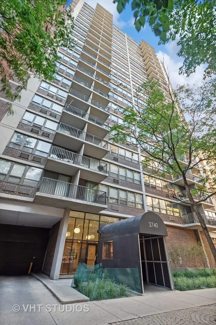 2740 N Pine Grove Avenue #6B, Chicago, IL 60614 - #1