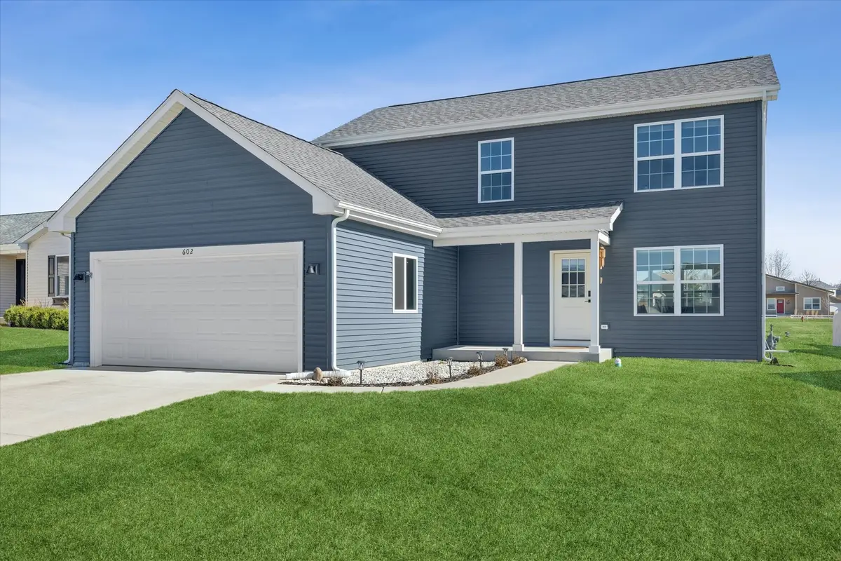 602 Apple Valley Road, Harvard, IL 60033 - #1