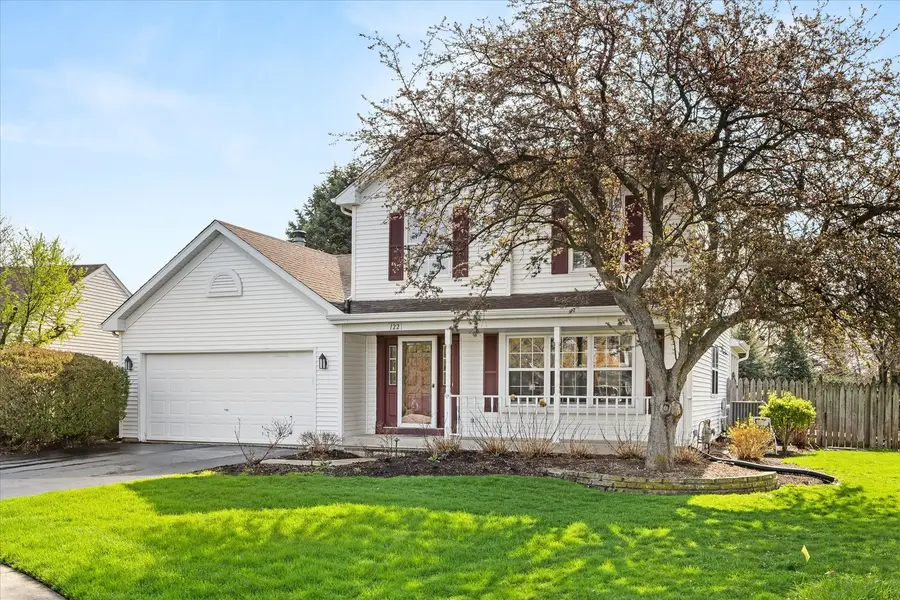 122 Cinderford Court, Oswego, IL 60543 - #2