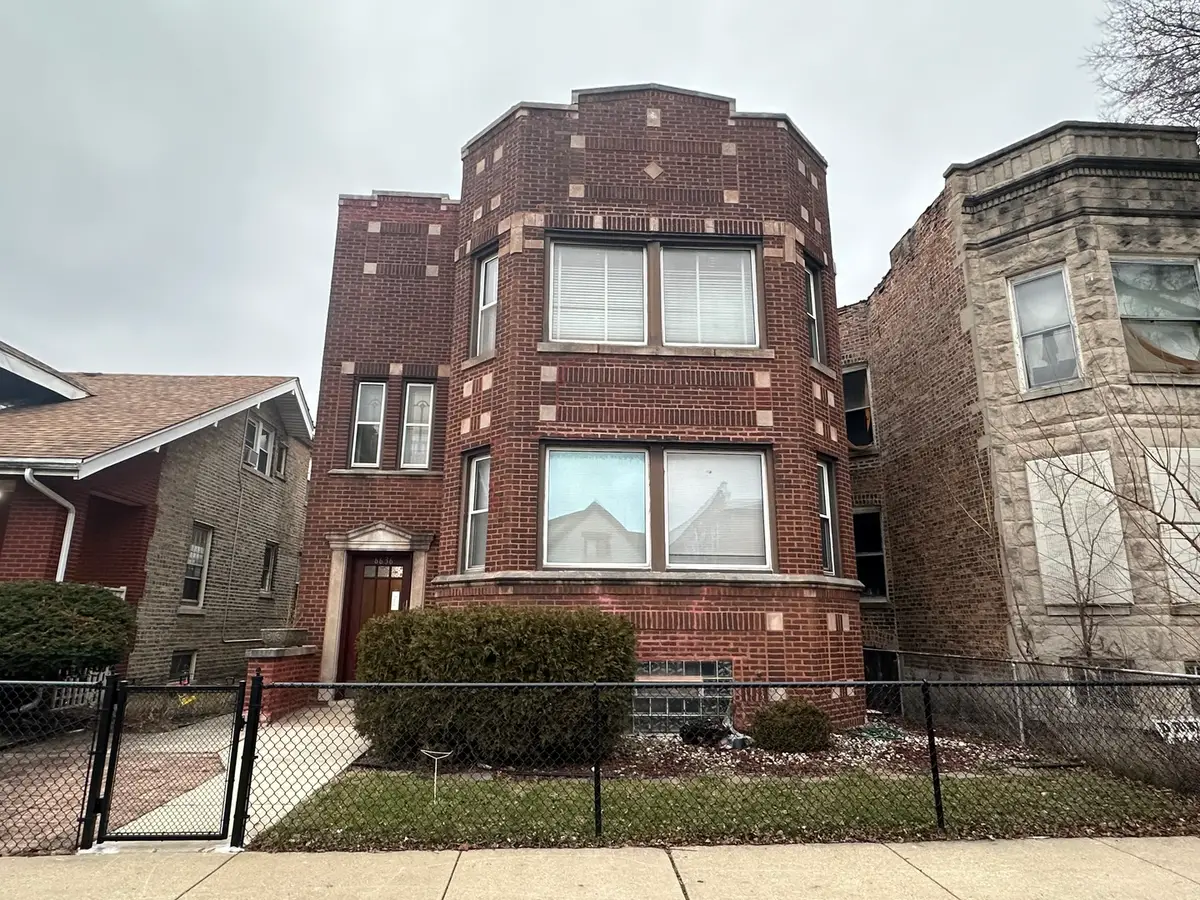 6636 S Marquette Drive, Chicago, IL 60637 - #1