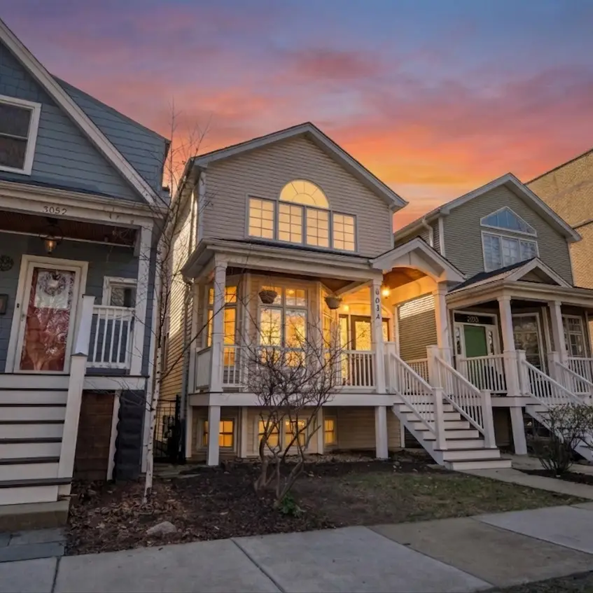 5054 N Claremont Avenue, Chicago, IL 60625 - #1