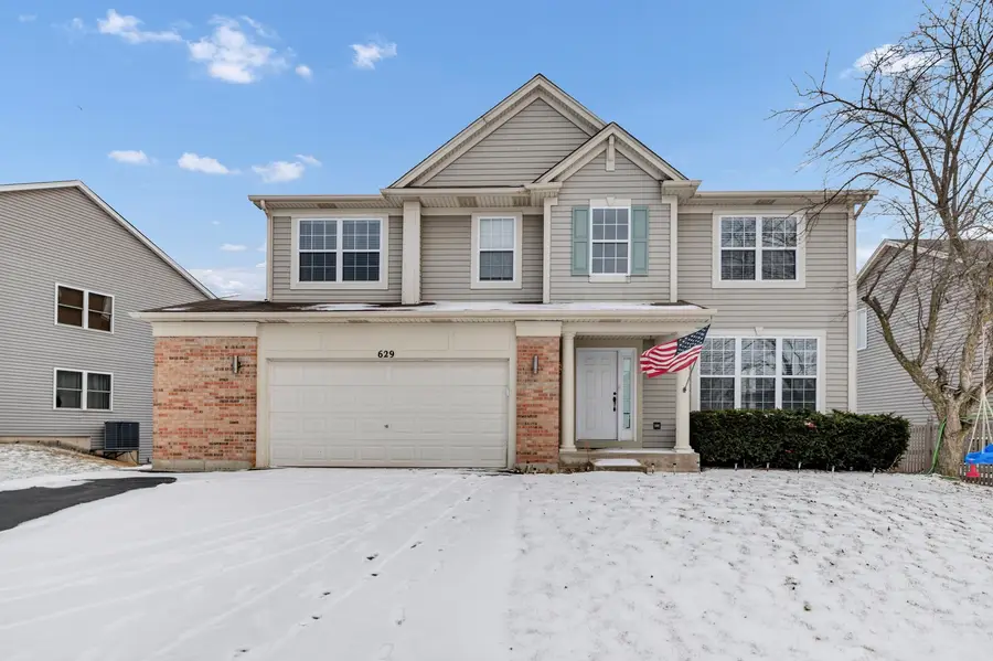 629 Waterford Lane, South Elgin, IL 60177 - #3