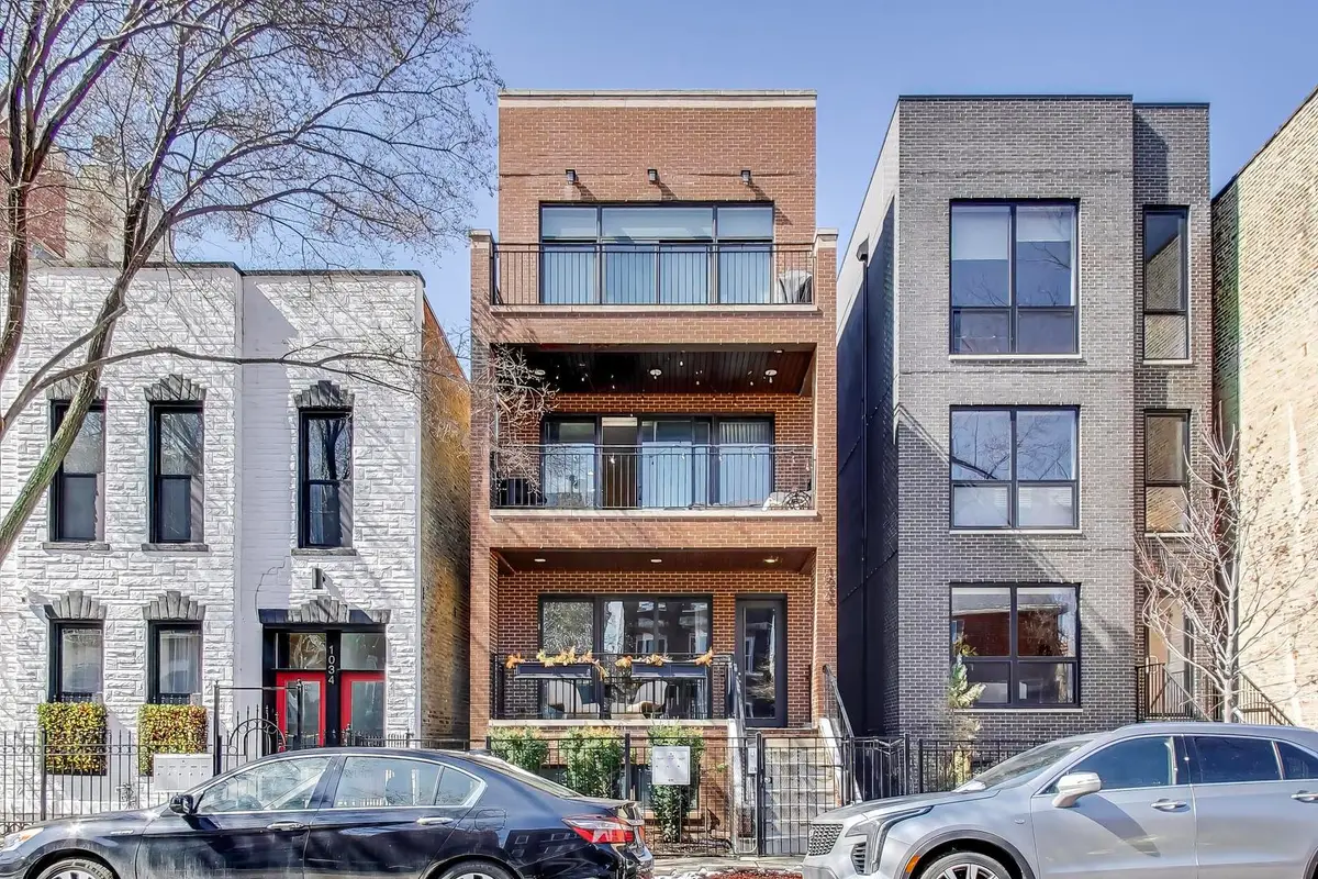 1036 N Paulina Street #2, Chicago, IL 60622 - #1