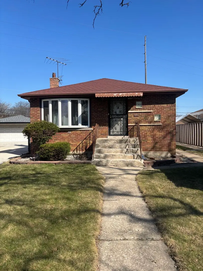 7104 W 51st Place, Chicago, IL 60638 - #1