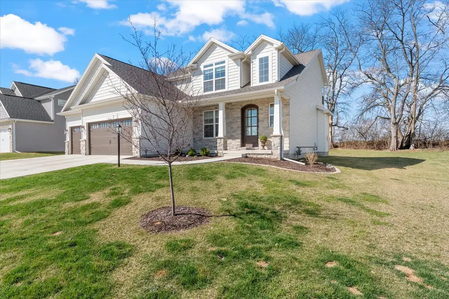 1213 Briarwood Lane, Mahomet, IL 61853 - #2