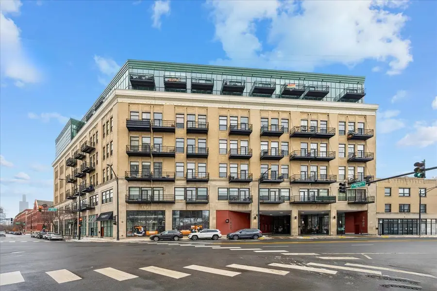 1645 W Ogden Avenue #634, Chicago, IL 60612 - #2