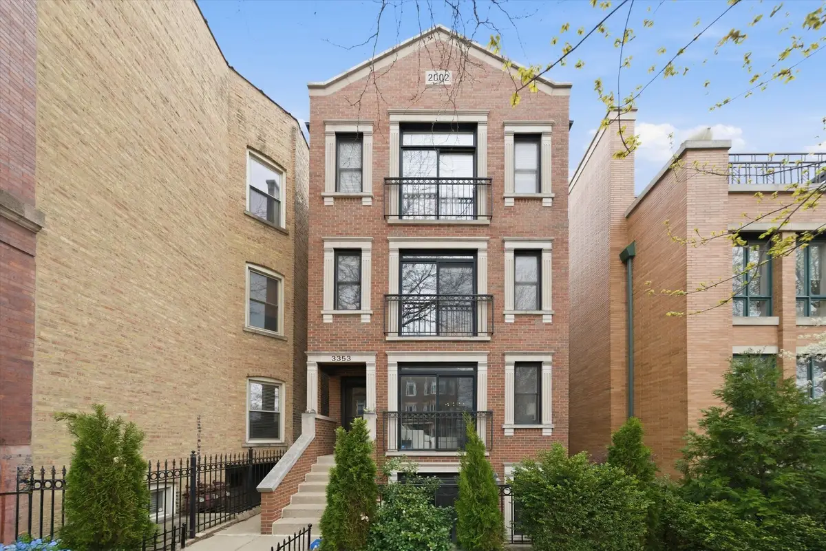 3353 N Seminary Avenue #2, Chicago, IL 60657 - #1
