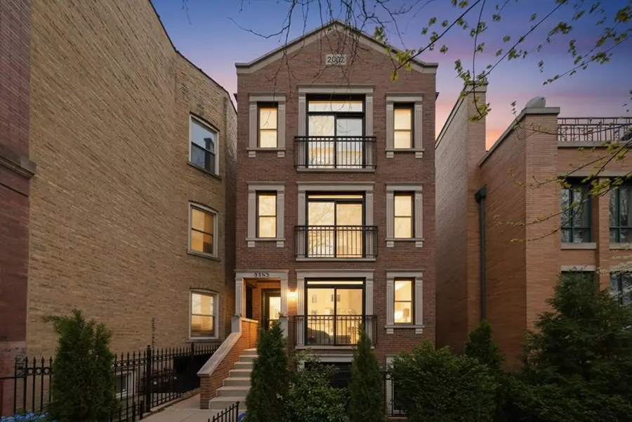 3353 N Seminary Avenue #2, Chicago, IL 60657 - #2